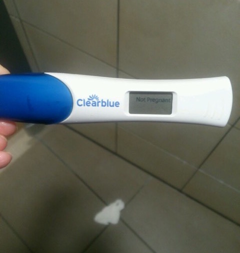 Pregnancy test