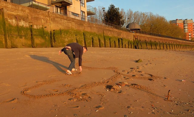 Sand cock