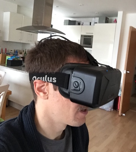 Oculus Rift