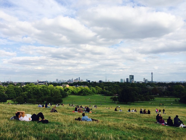 Primrose Hill