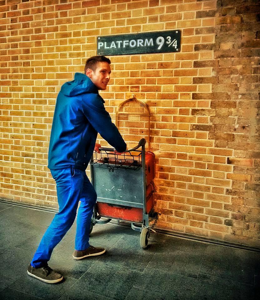 Platform 9.75