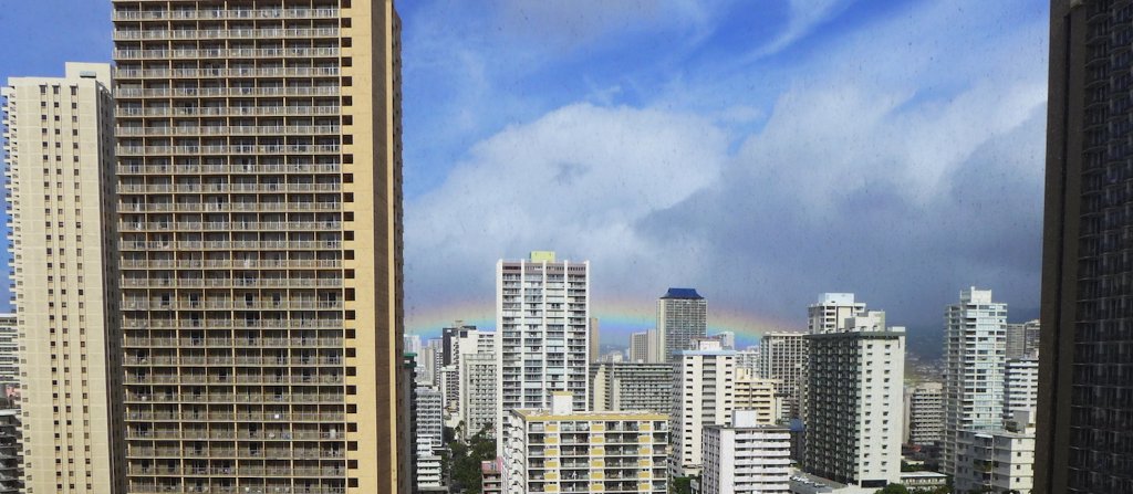 Rainbow Apartments