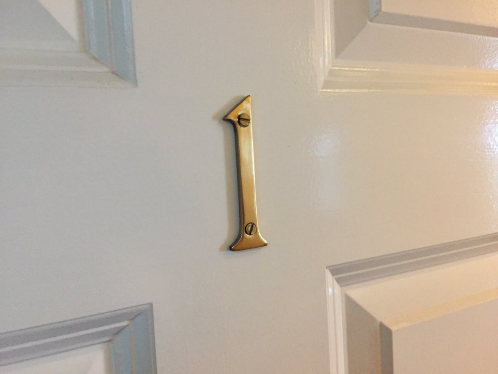 Front door