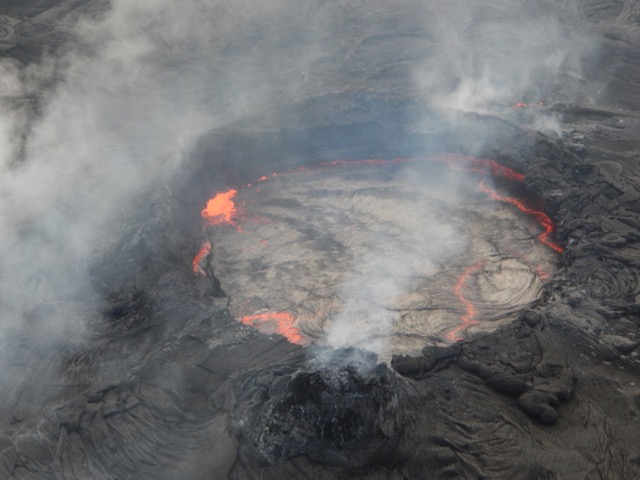 Hawaii Volcano