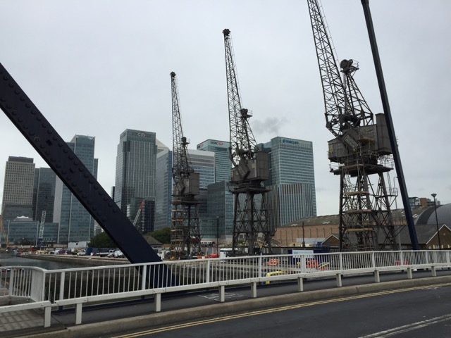 Three Cranes