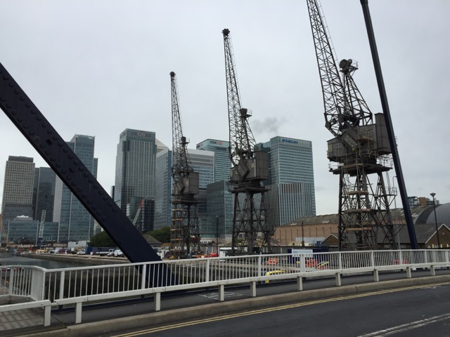 Three Cranes