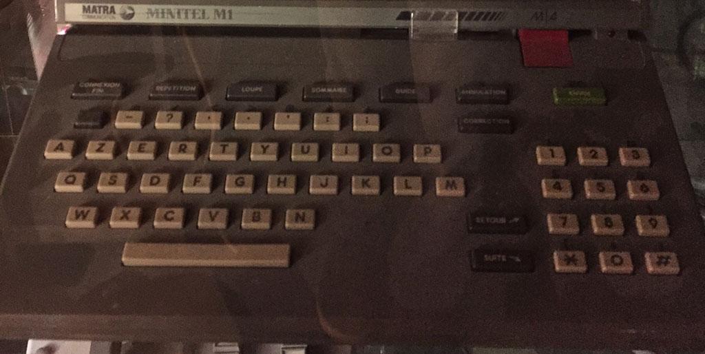 Minitel