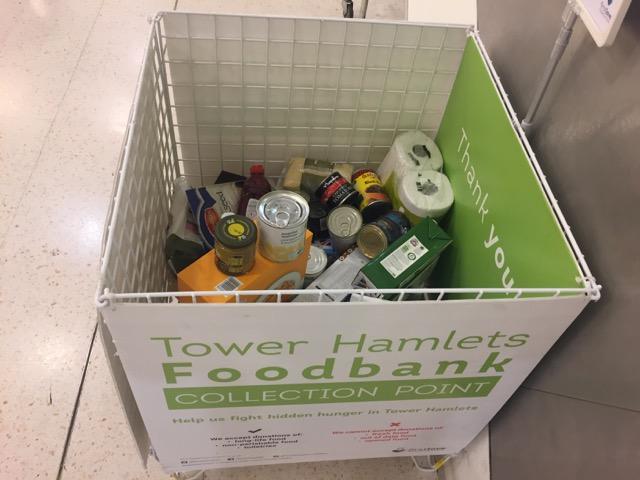 Food bank