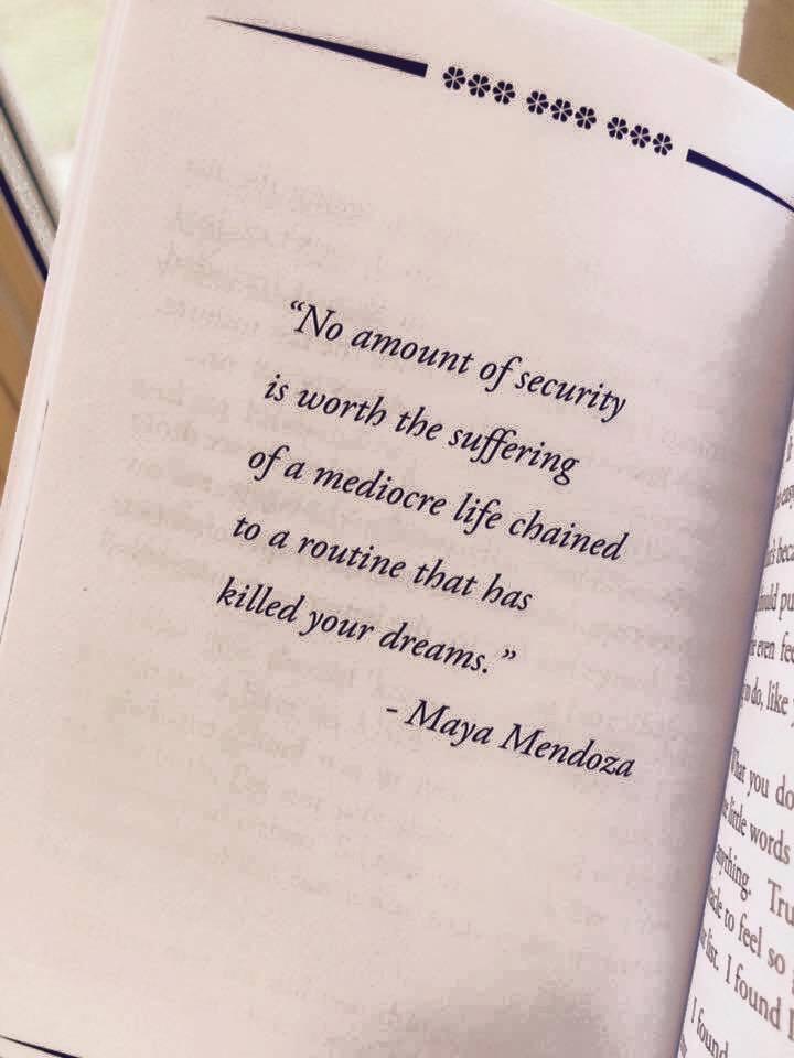 Book quote