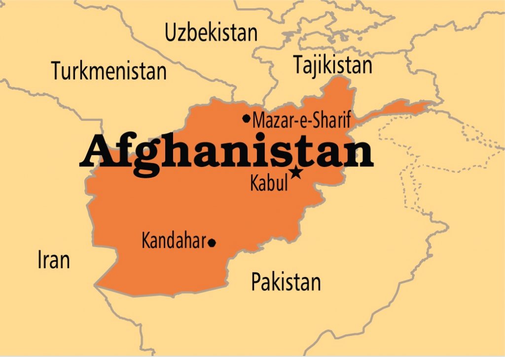 Afghan