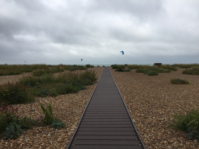 Shoreham Kitesurfing