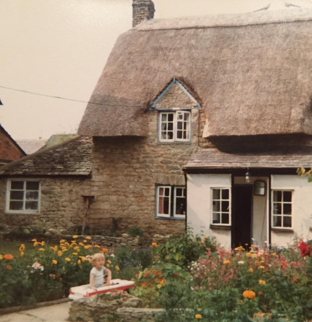 Tackley cottage