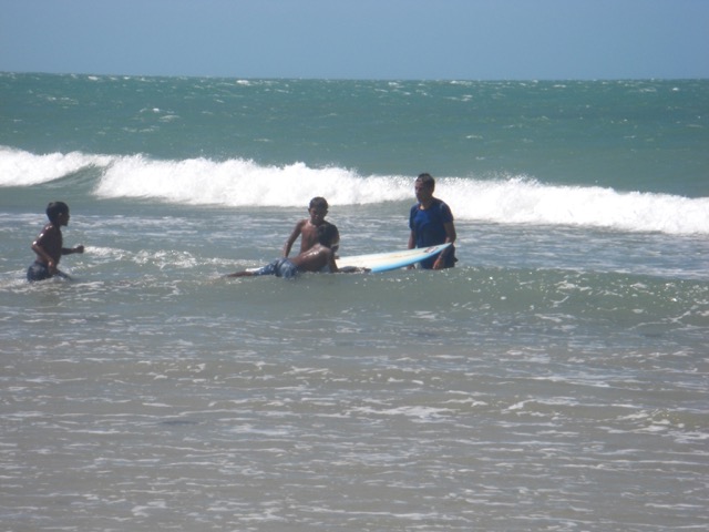 Next Pro Surfers