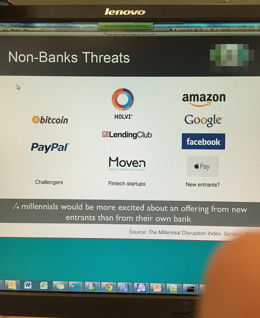 Non bank threats