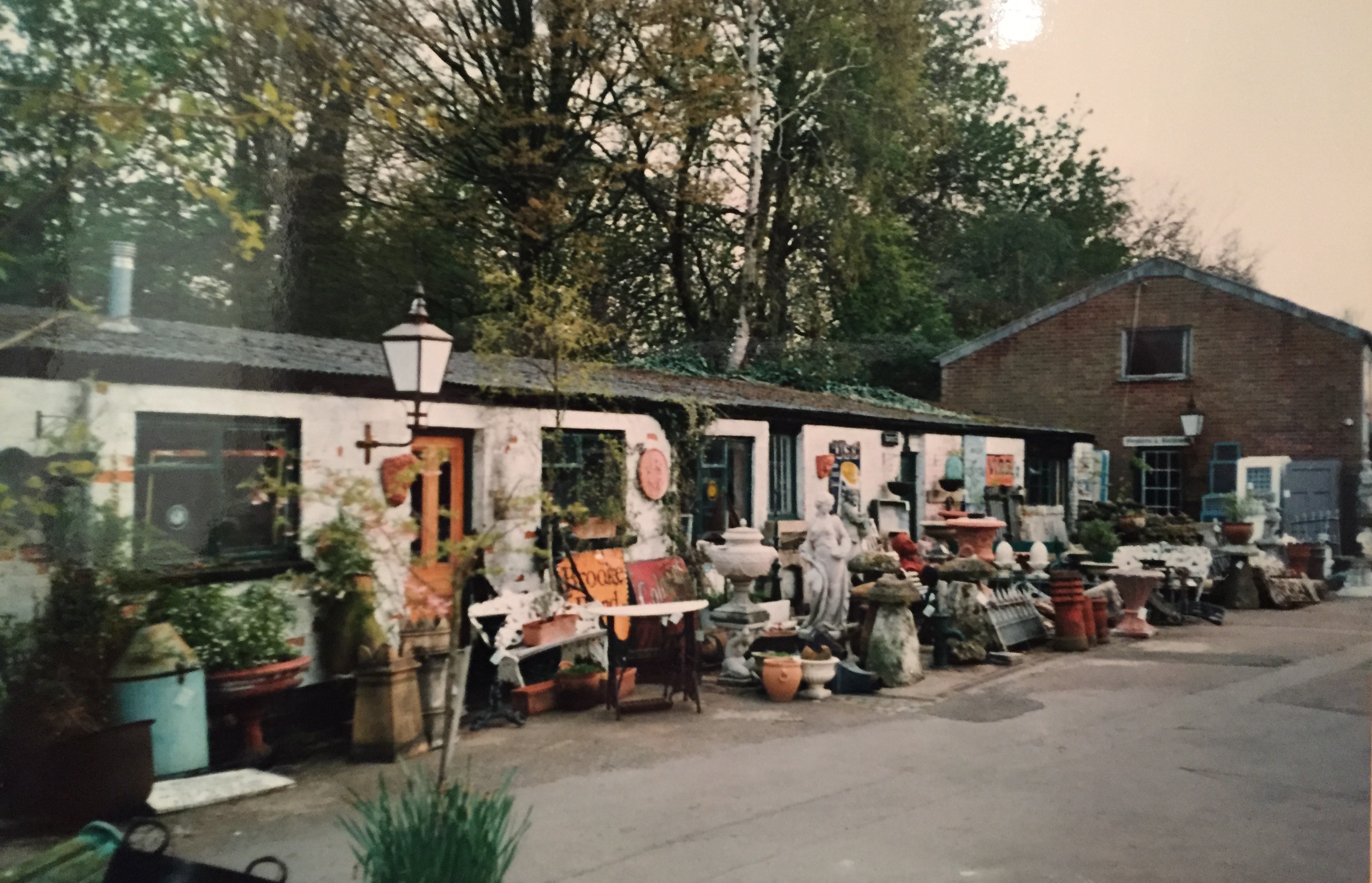 Oxford Architectural Antiques