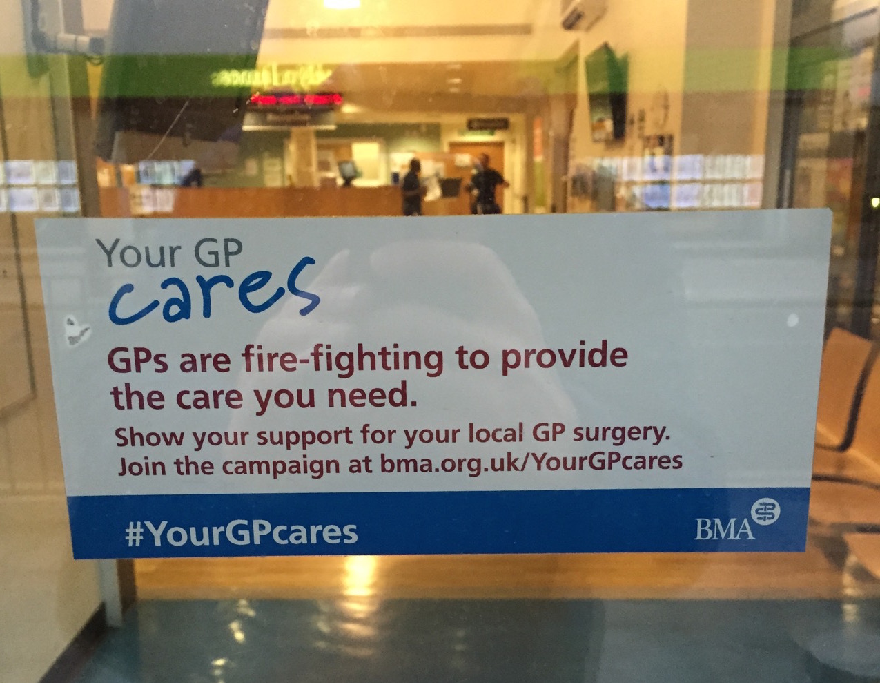 Your GP Cares