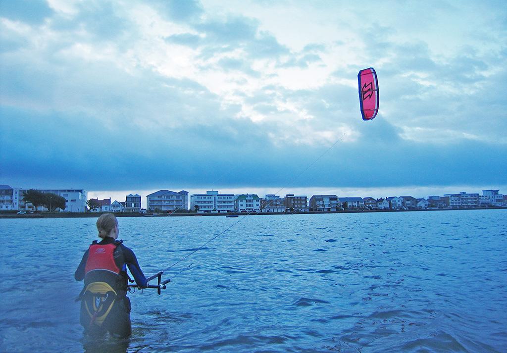 Poole harbour