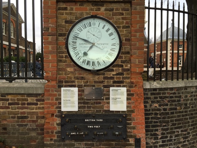 Greenwich Mean Time