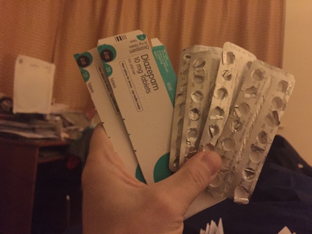 Pill packets