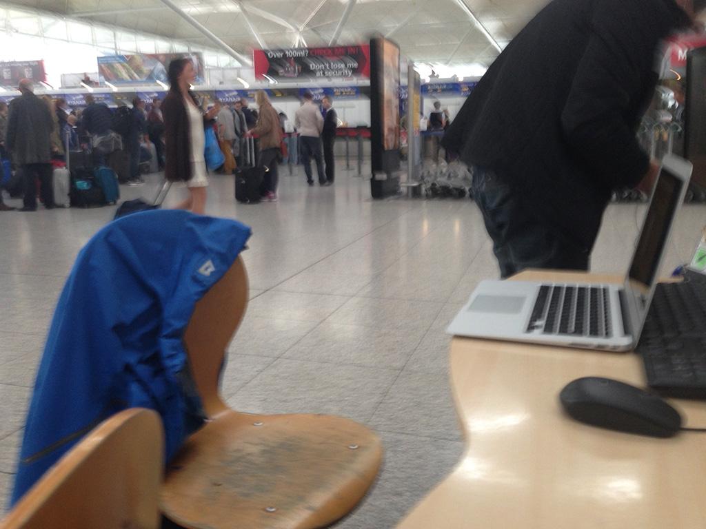 Stansted Airport