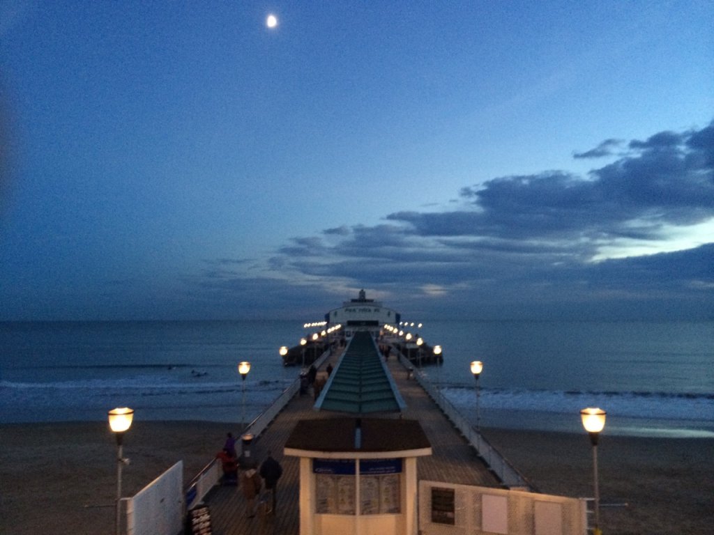 Bournemouth Pier