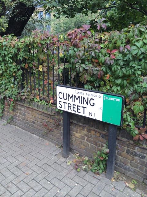 Cum Road