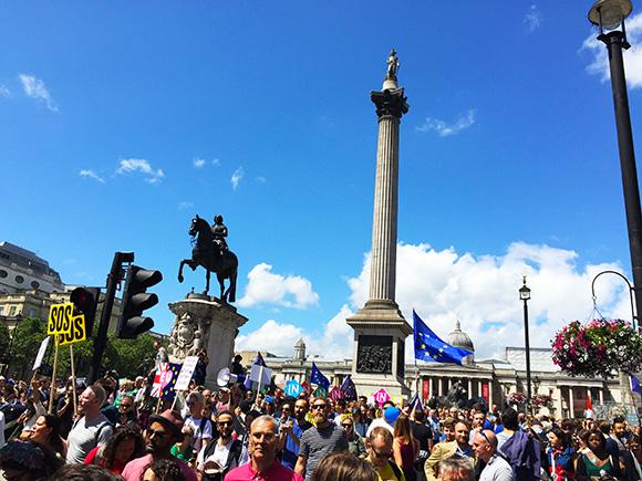 Trafalgar Square