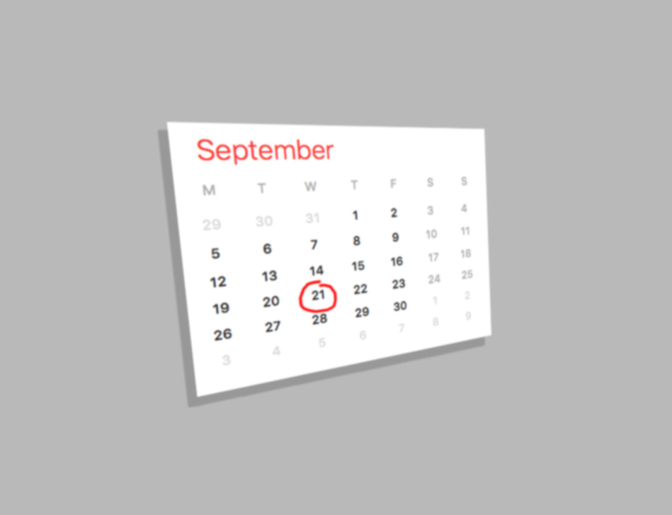 Calendar