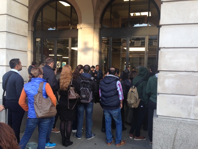 Apple Store Covent Garden