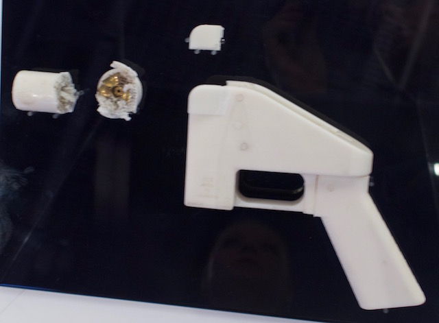 3D Printed Gun