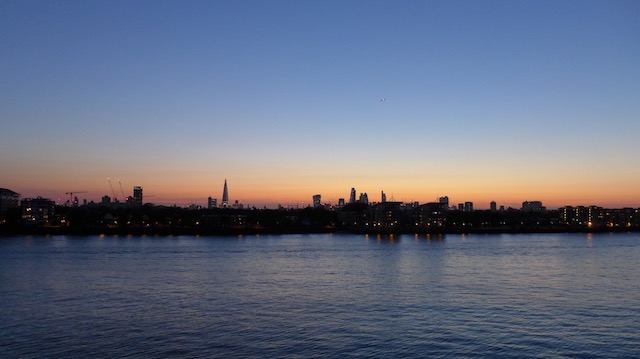 Thames panorama