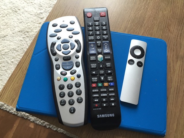 Remote control