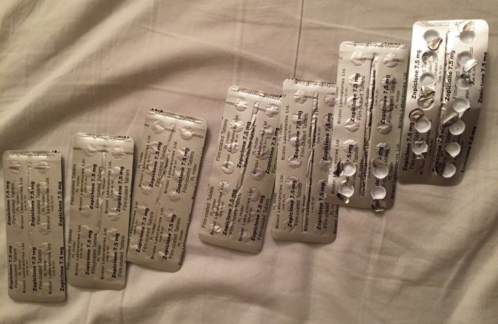 Zopiclone Tablets