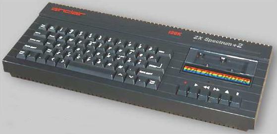 Amstrad Spectrum