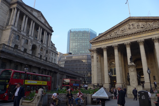 Bank of England