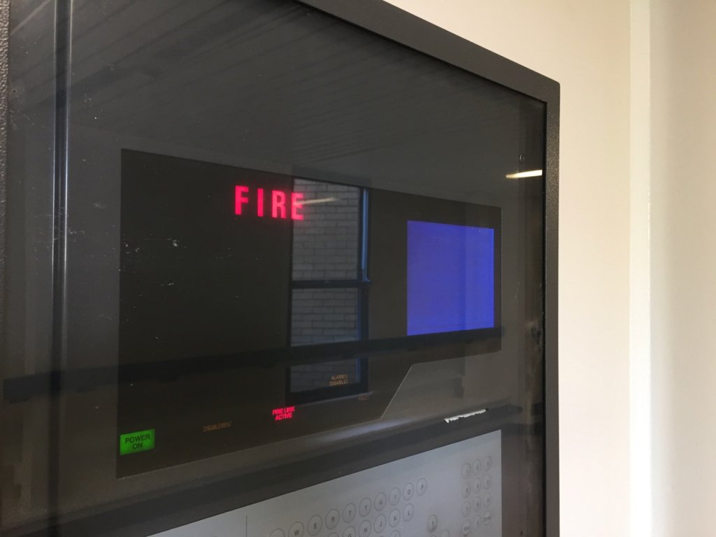 Fire alarm