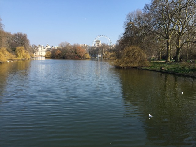 St James Park