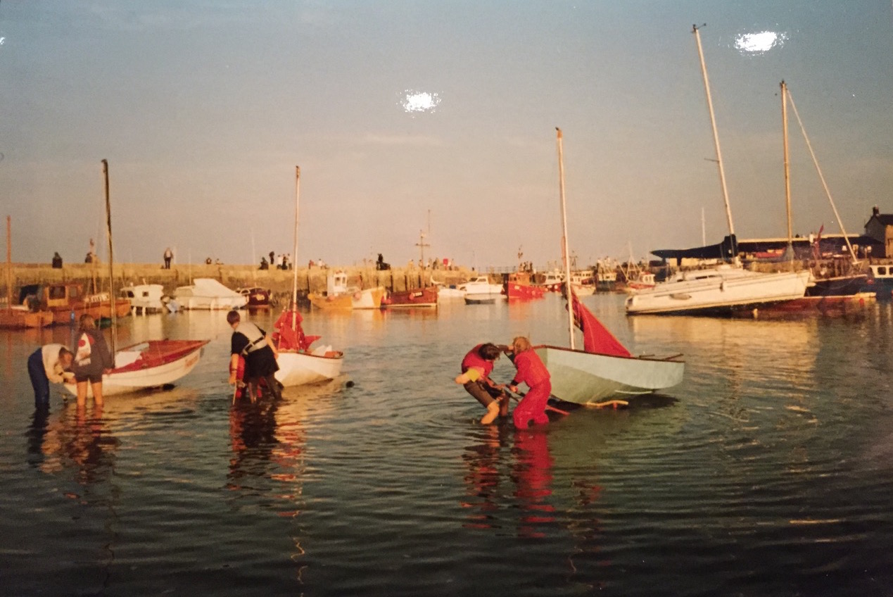 Lyme Regis Sailing Club