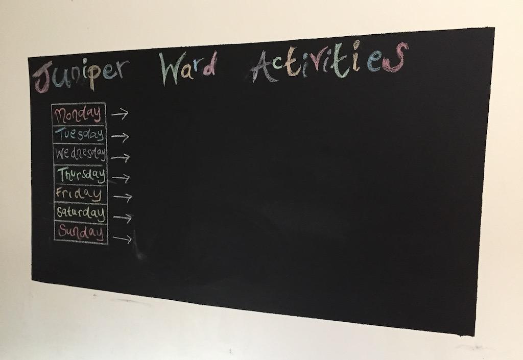 Chalkboard