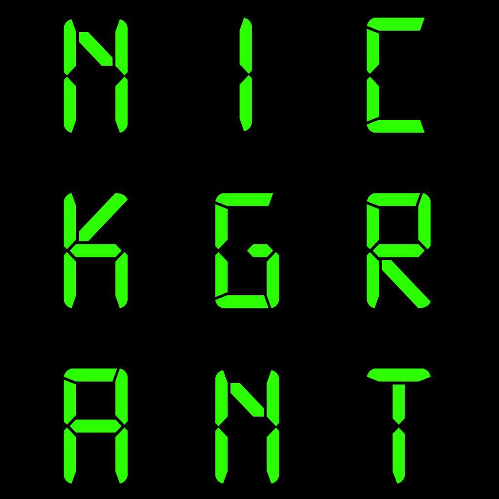 Nick Grant