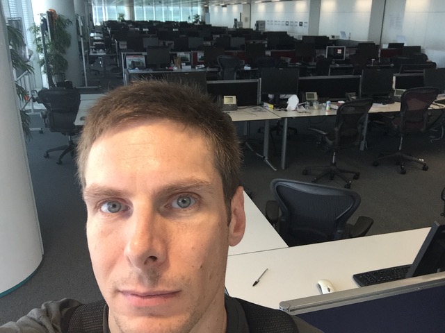 Empty Office