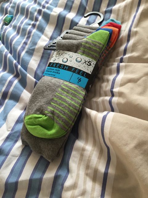 New Socks