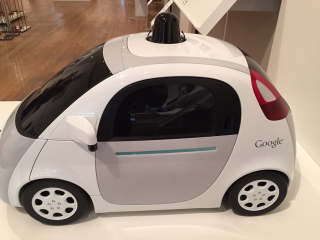 Google Self-driving Car