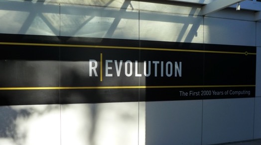 Revolution is Coming