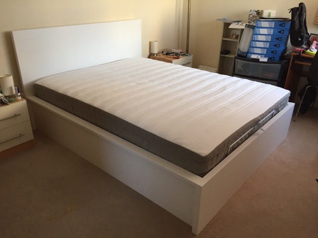 New Bed