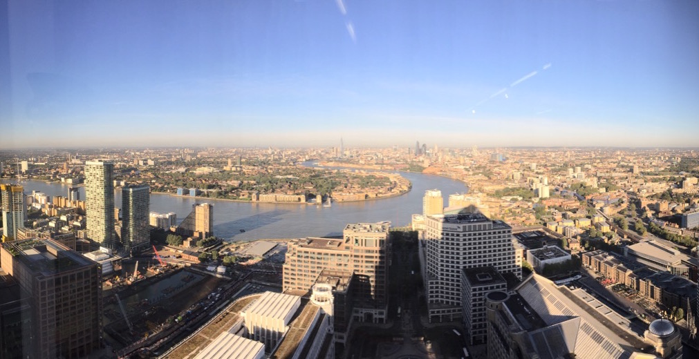 London panorama