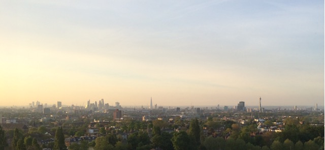 London panorama