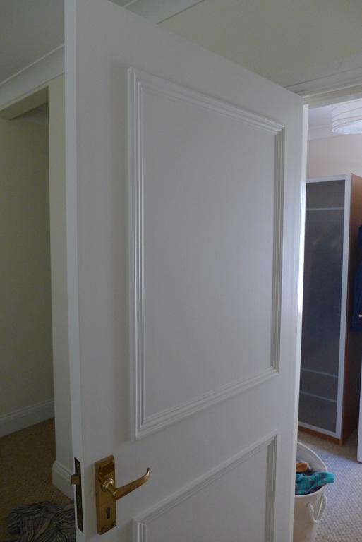 Bedroom door