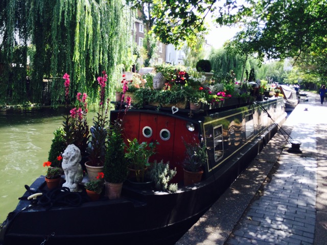 Camden Canal