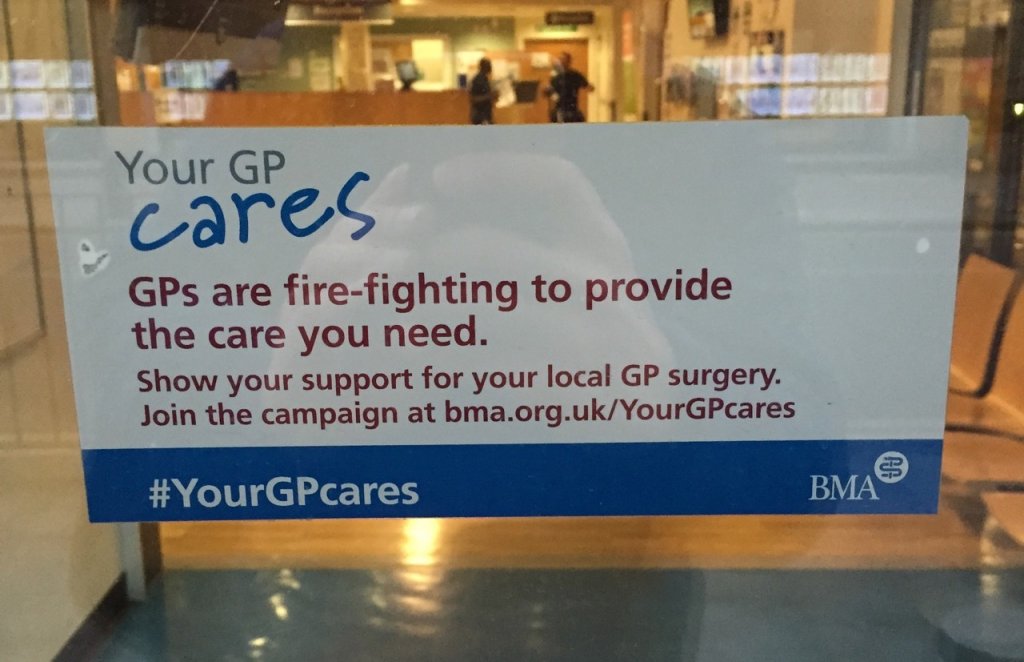 Your GP Cares